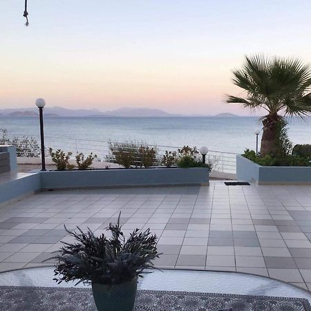 Seaside Apartment Xiropigado Luaran gambar