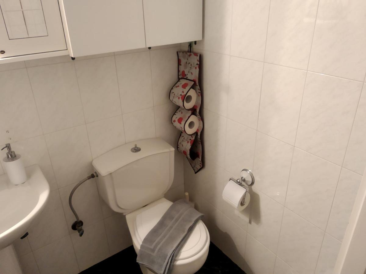 Seaside Apartment Xiropigado Luaran gambar