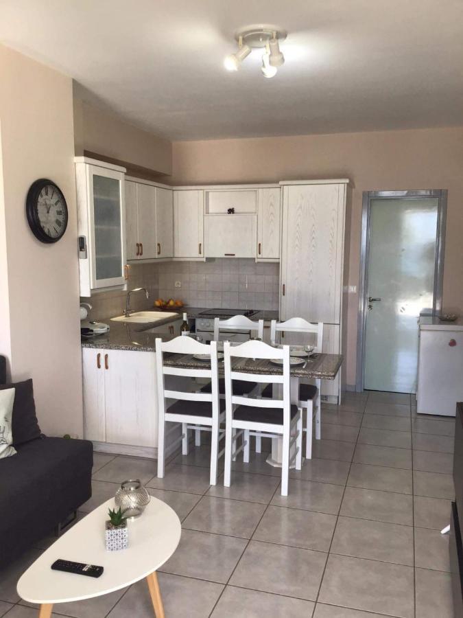 Seaside Apartment Xiropigado Luaran gambar