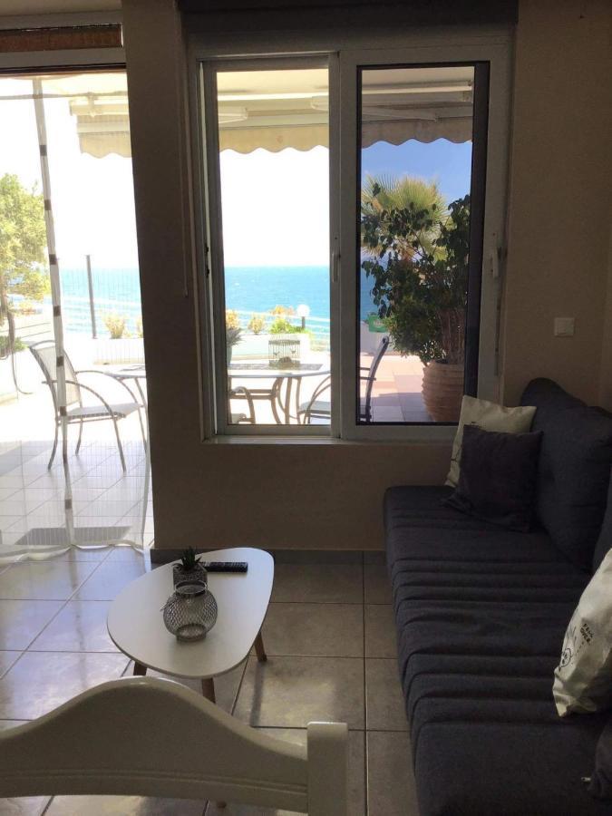 Seaside Apartment Xiropigado Luaran gambar