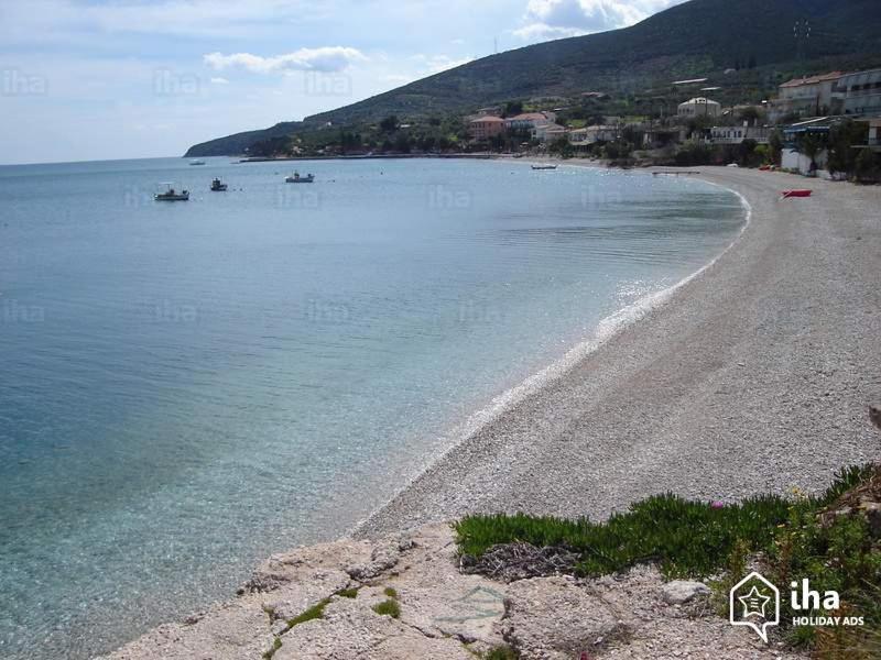 Seaside Apartment Xiropigado Luaran gambar