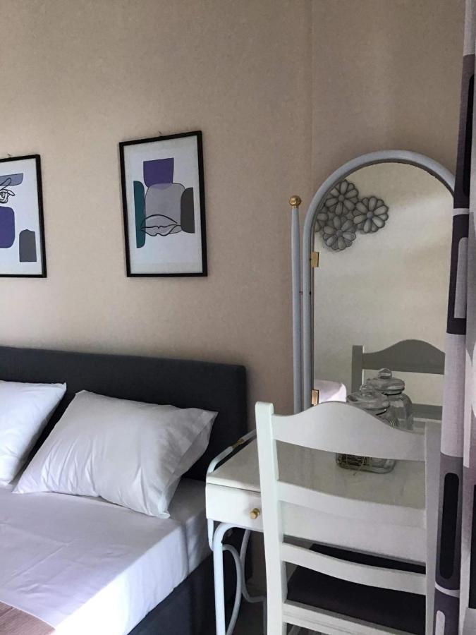 Seaside Apartment Xiropigado Luaran gambar