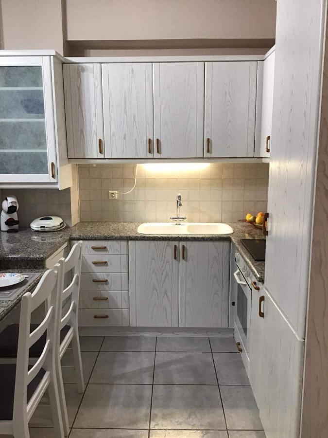 Seaside Apartment Xiropigado Luaran gambar