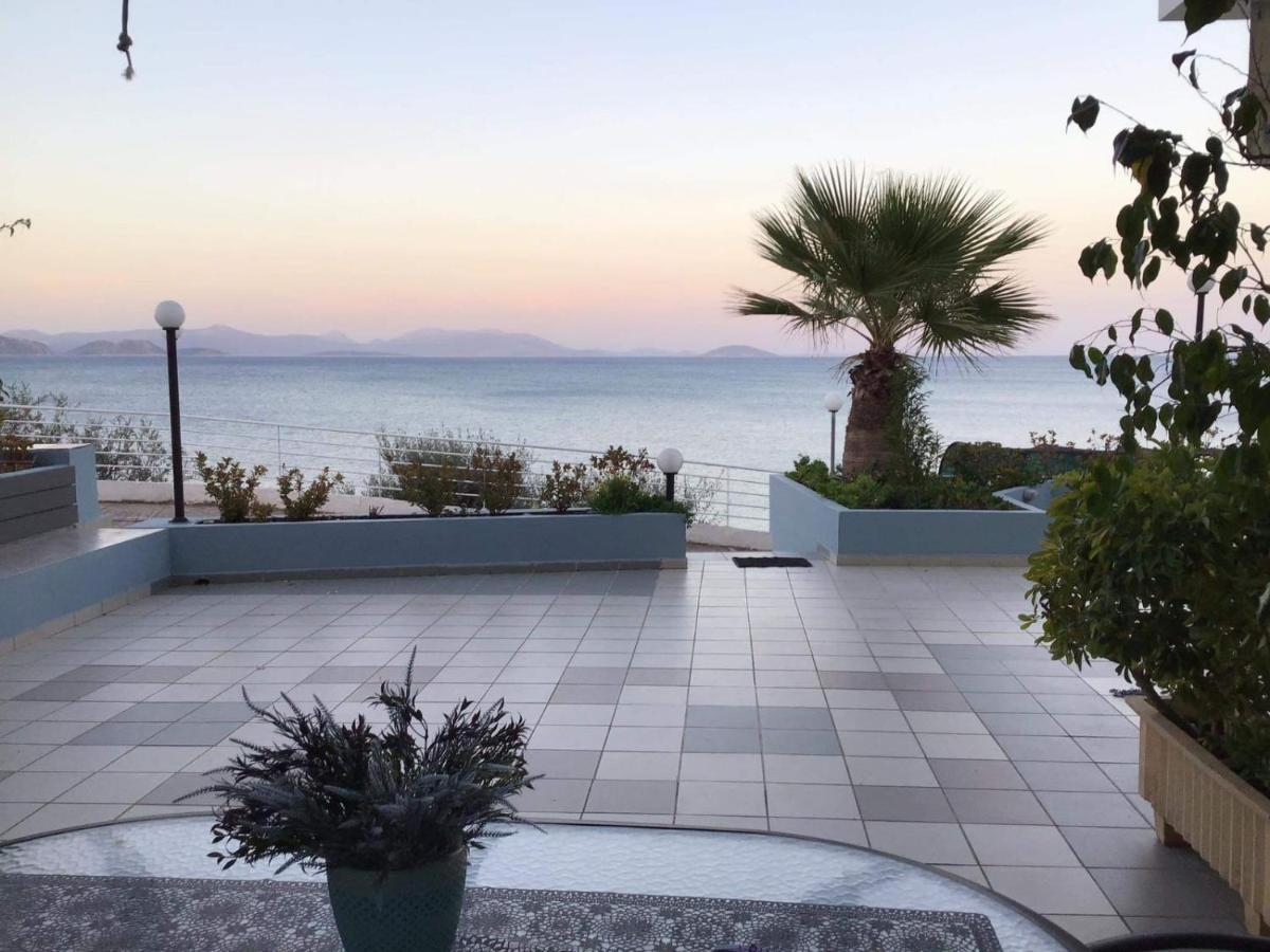 Seaside Apartment Xiropigado Luaran gambar