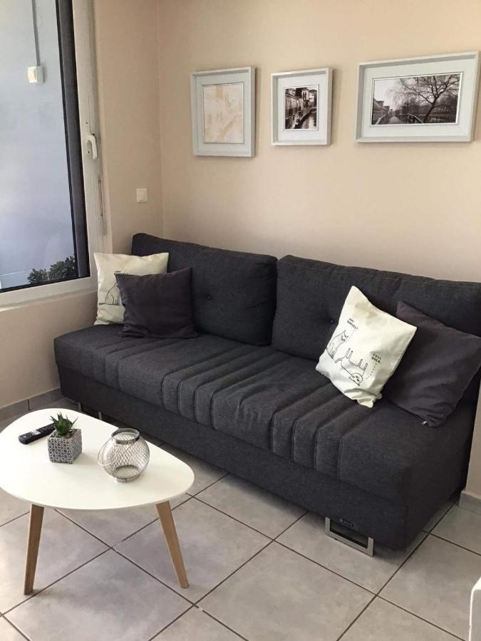 Seaside Apartment Xiropigado Luaran gambar