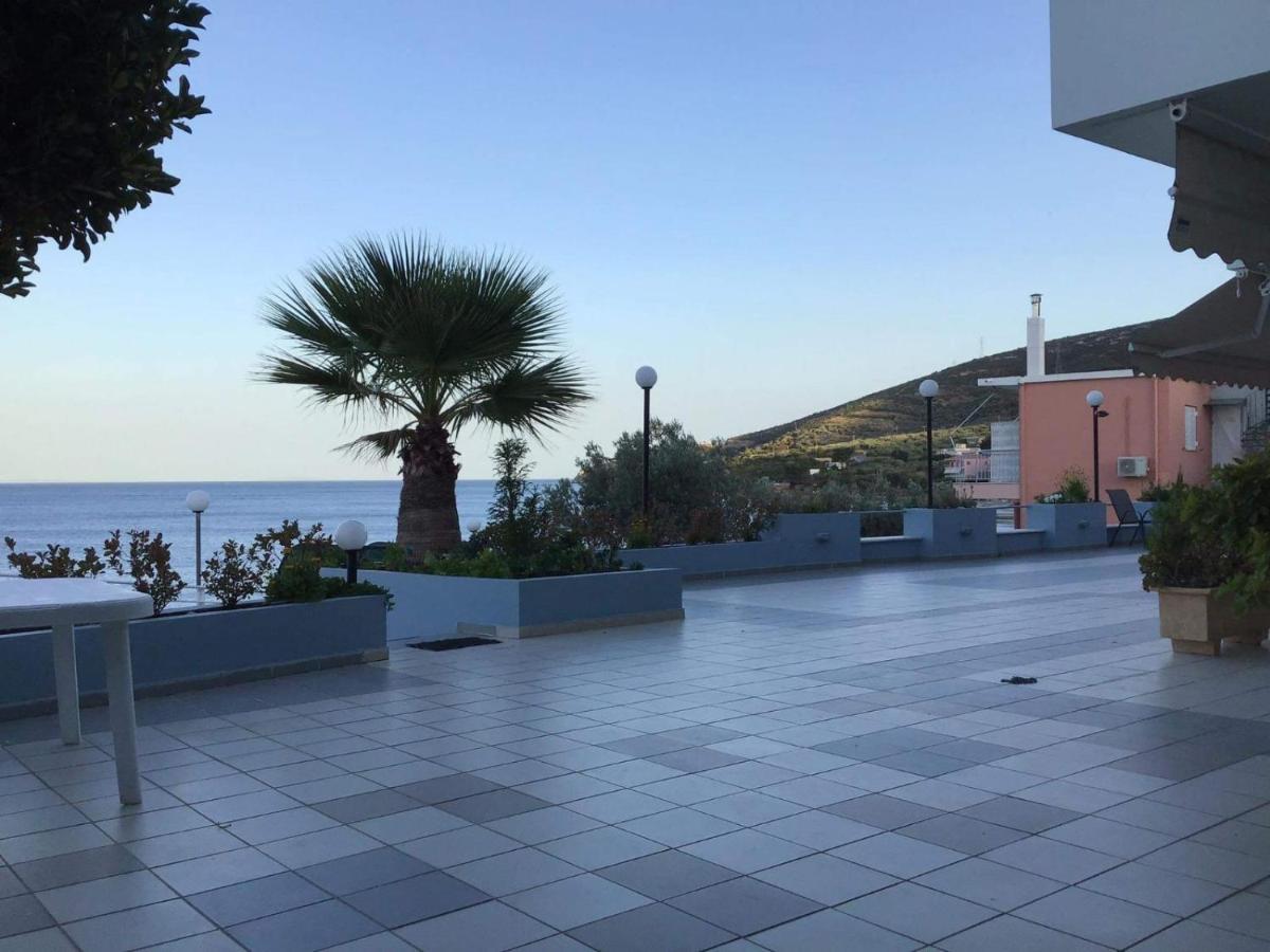 Seaside Apartment Xiropigado Luaran gambar
