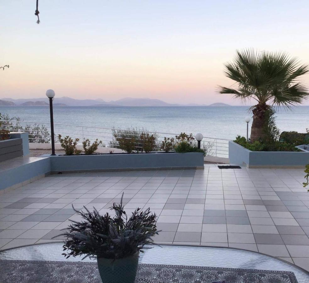 Seaside Apartment Xiropigado Luaran gambar
